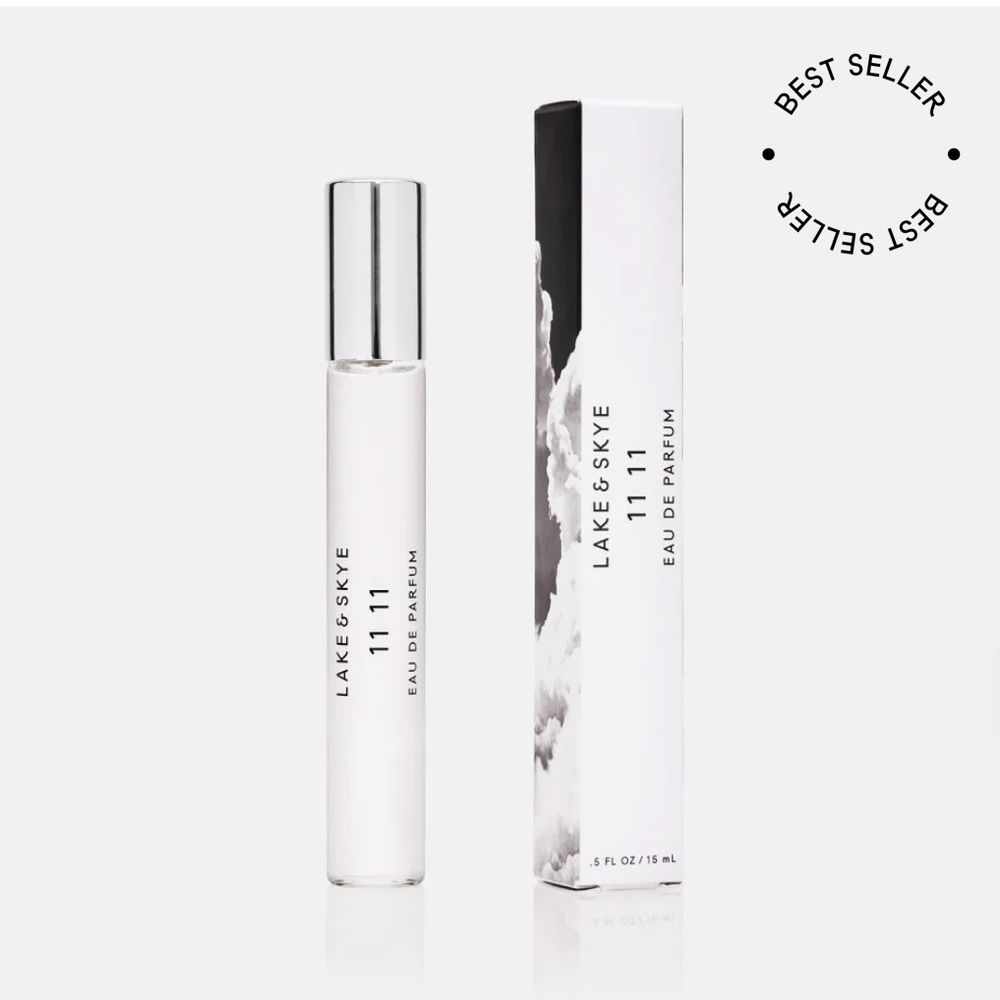 NEW Lake & Skye 11 11 E P Travel Fragrance Purse Spray